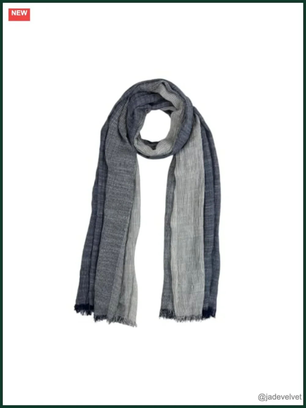 100% Cotton Lightweight Scarf Shawl Wrap for Women Travel Coverup Evening Wrap